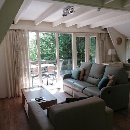 L'Evasion - Bungalow 102 Durbuy Eksteriør billede