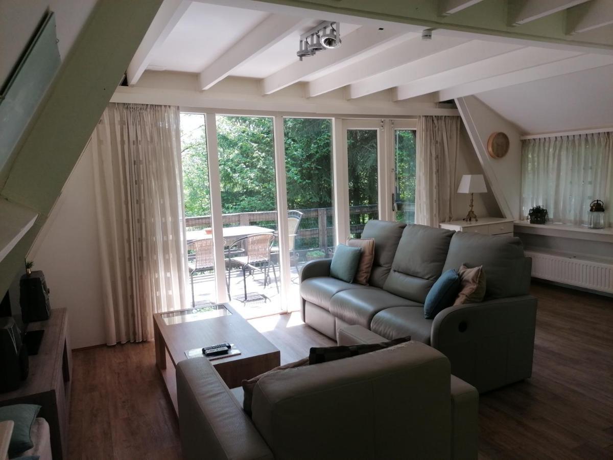 L'Evasion - Bungalow 102 Durbuy Eksteriør billede