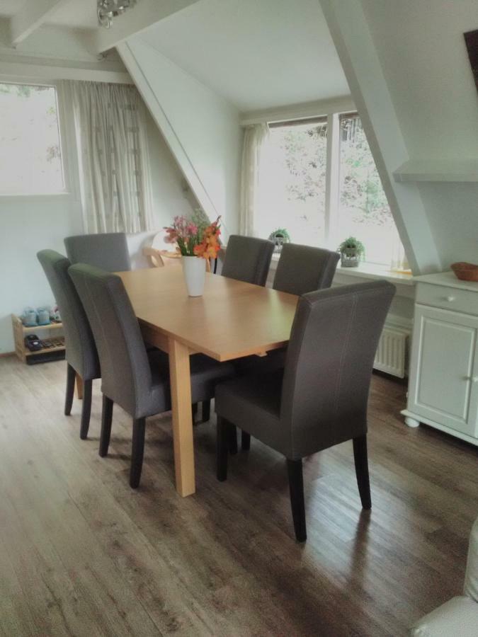 L'Evasion - Bungalow 102 Durbuy Eksteriør billede