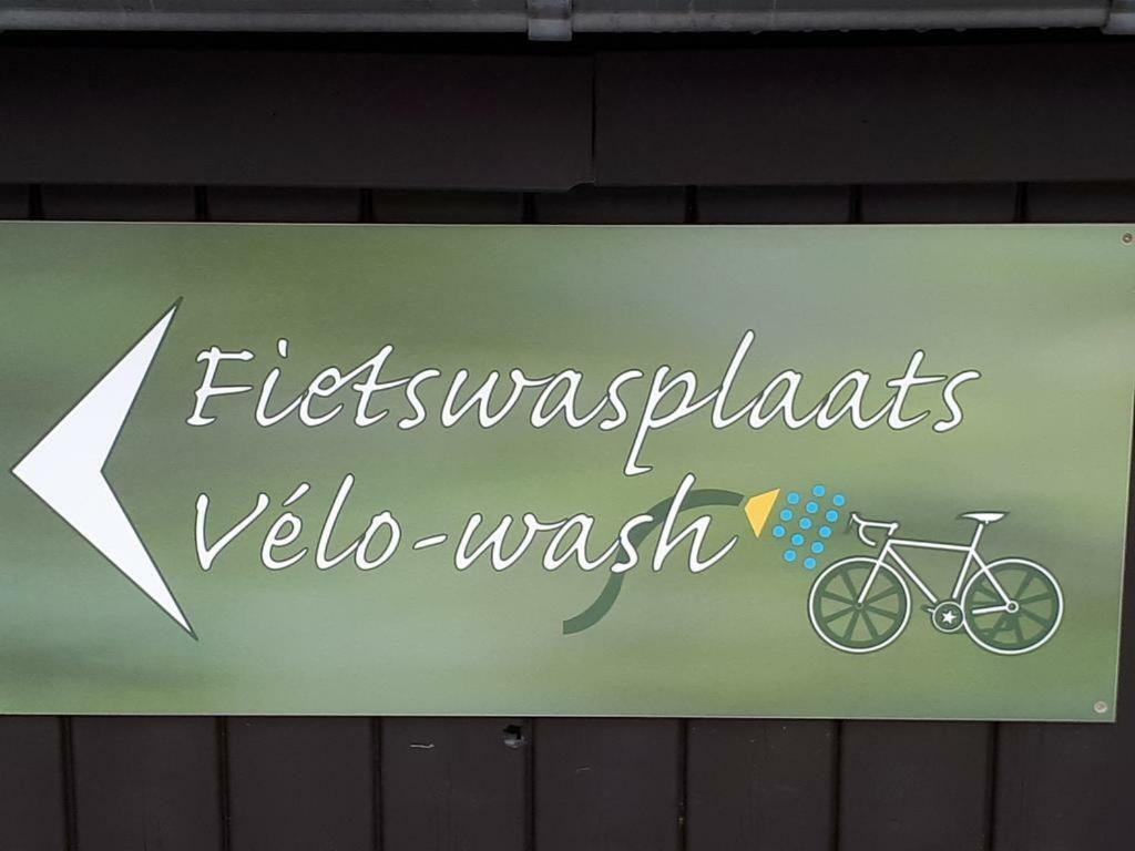 L'Evasion - Bungalow 102 Durbuy Eksteriør billede